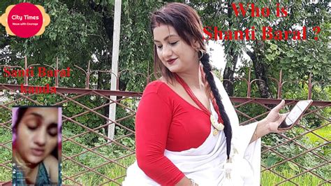 Shanti Baral TikTok Live Kanda: Viral Video Original 